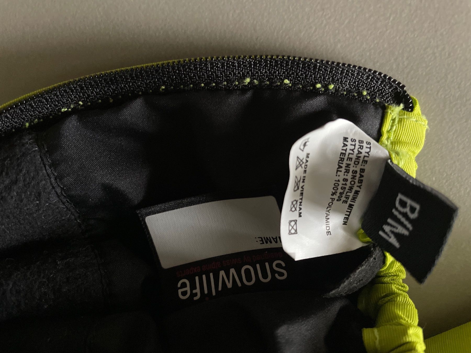 Kinderhandschuhe: Fäustlinghandschuh – Gebraucht aus Erlen von SaFehr 2