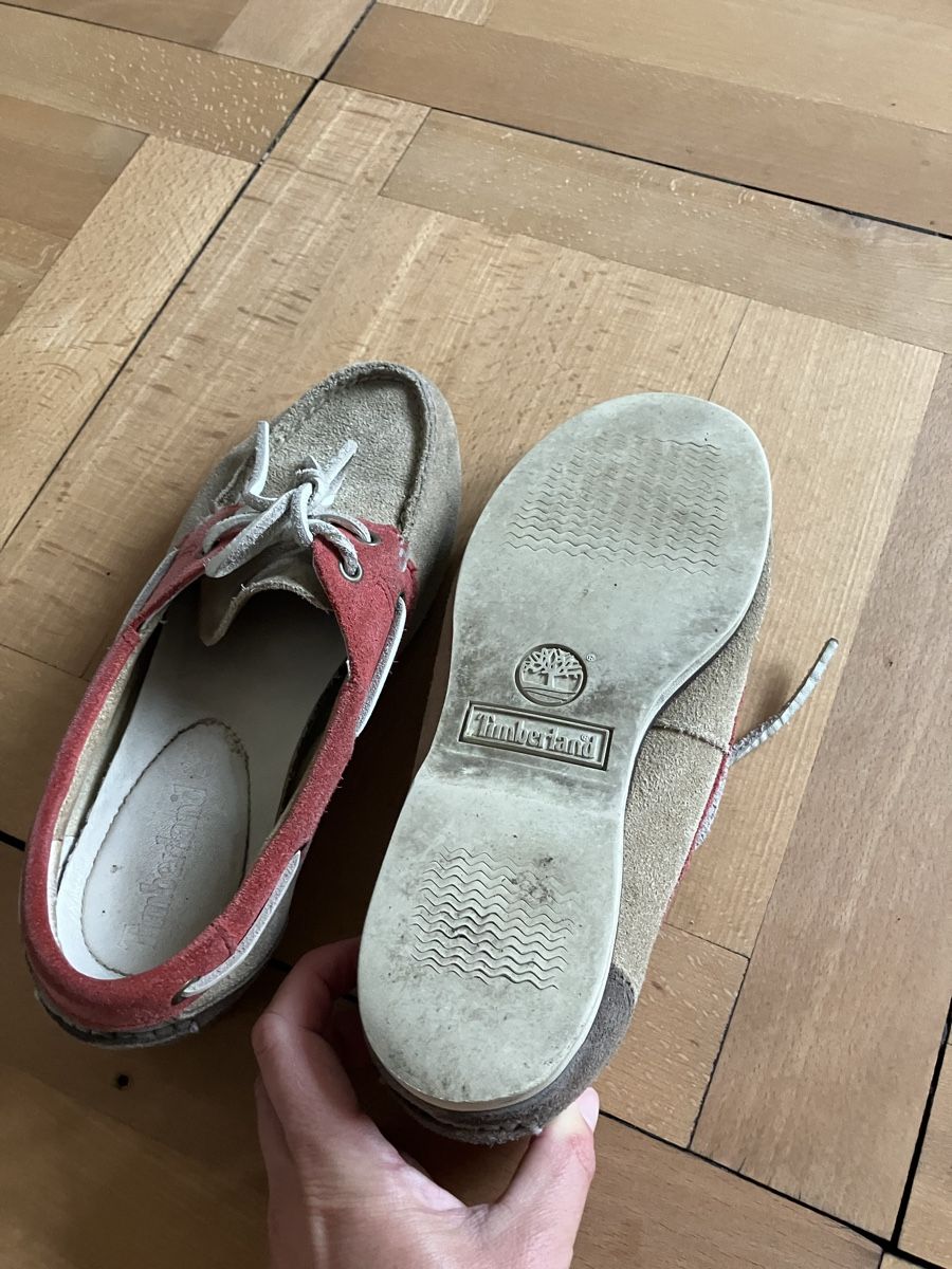 Timberland Scarpe da donna: Timberland Bootsschuhe – Usato da Zürich venduto da annalaila 2