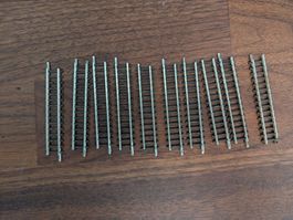 Märklin Spur Z 10x 8503 - Gleis Gerade