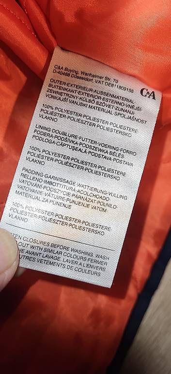 Jacken & Mäntel: Ski Jacke 140 – Gebraucht aus Schweizersholz von fuchs06 3