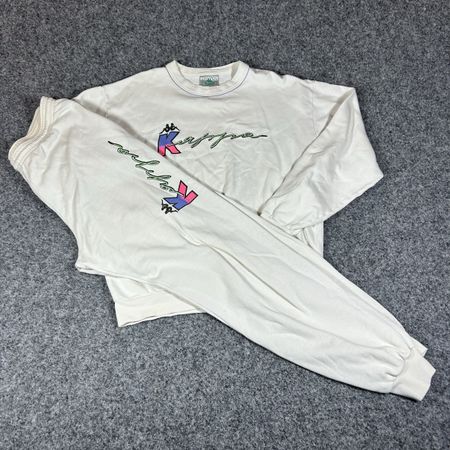 1980 kappa tracksuits