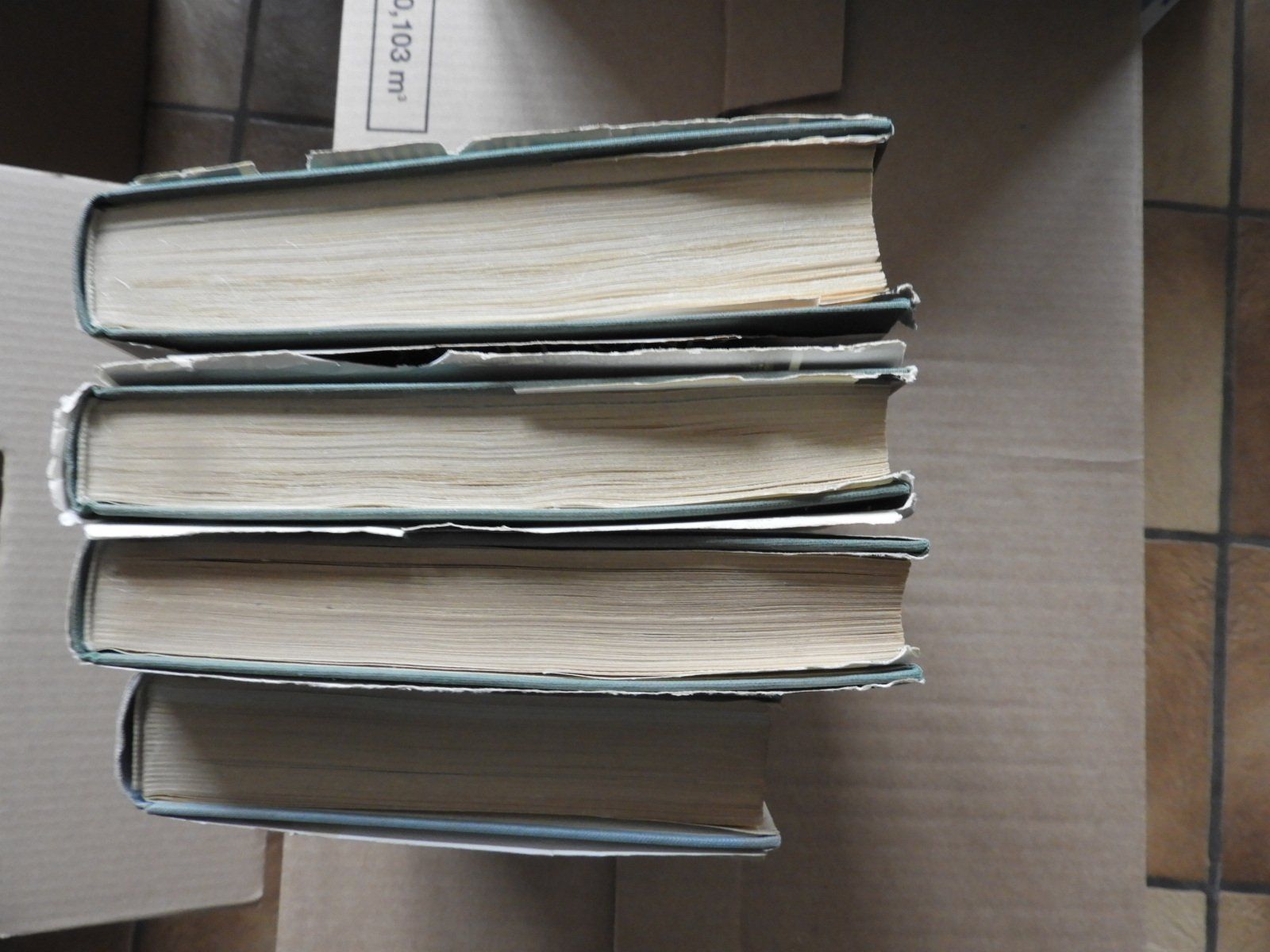 Libri: KUNSTBÜCHER, 4 ST, GEBRAUCHT – Usato da Ettingen venduto da troll-mutter 6