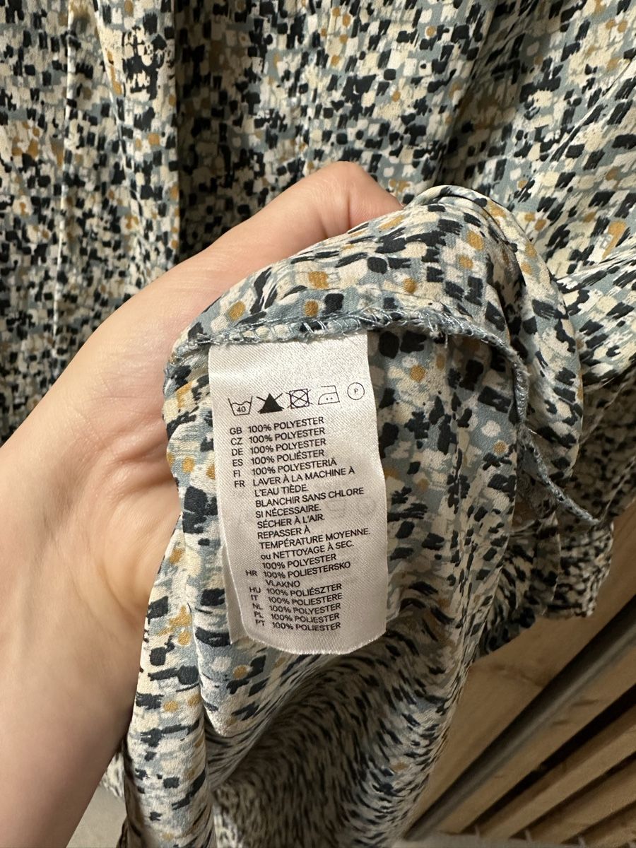 H&M Vestiti: Kleid / Tunika / Bluse H&M, Gr.38 – Usato da Uster venduto da staernli4 3