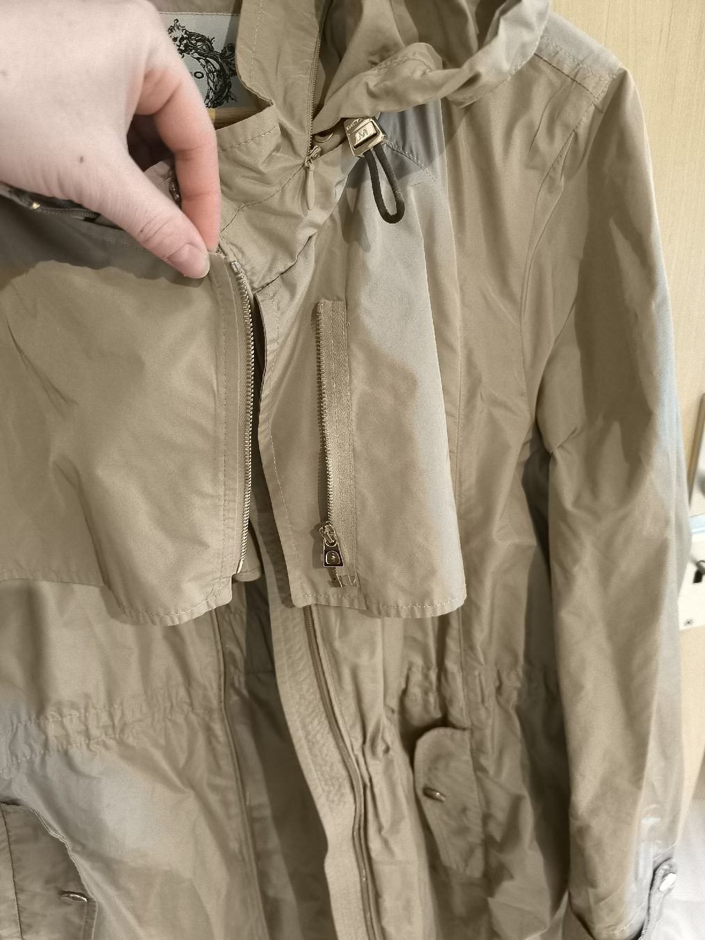 Cappotti: Übergangsjacke DIEGO M - neu gr. 36 – Nuovo e nell'imballaggio originale da Nohl venduto da xsc_6pjt 2