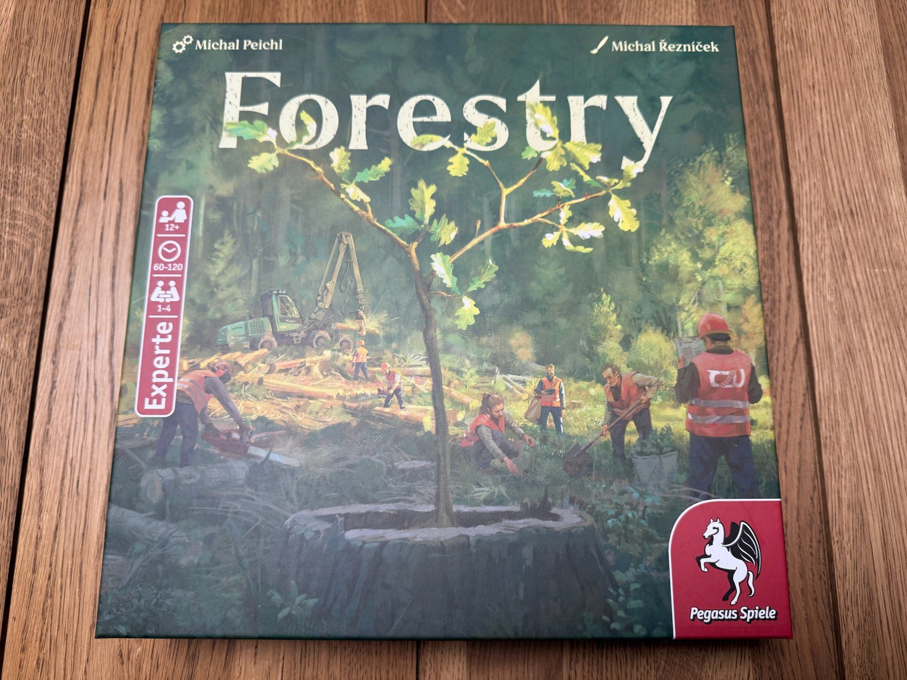Giochi: Forestry – Nuovo (secondo la descrizione) da Villigen venduto da chrishacky