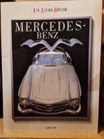 Magazine Un Livre-Decor Mercedes-Benz