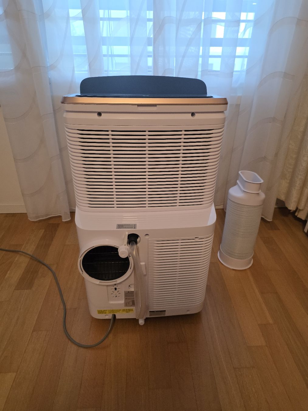 Electrolux Klimageräte: Klimaanlage Electrolux Chill Flex Pro Gold – Neu (gemäss Beschreibung) aus Urdorf von raffaelstop 2