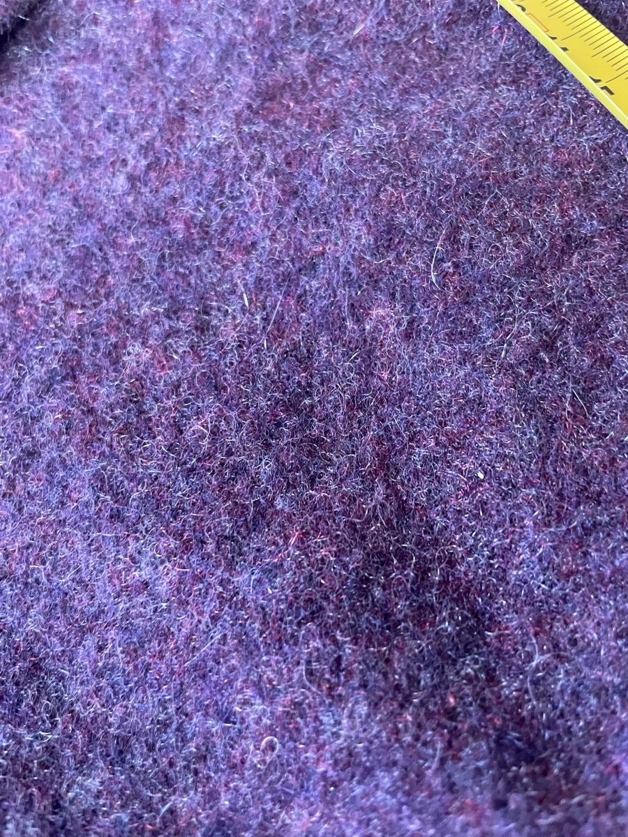 Magliette Polo: Pull col polo 100% cachemire violet taille XL M&S – Nuovo (secondo la descrizione) da Vuippens venduto da ale_6gkb 7