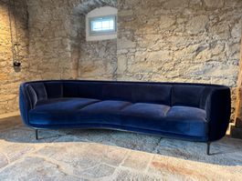Designer Sofa - Wittmann Vuelta Sofa Lounge 298