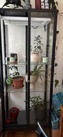 Milsbo Vitrine