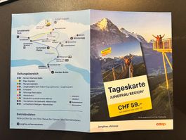 Promocode Jungfrau Region Tageskarte Coop Vergünstigung