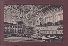 BASEL - Grossratsaal