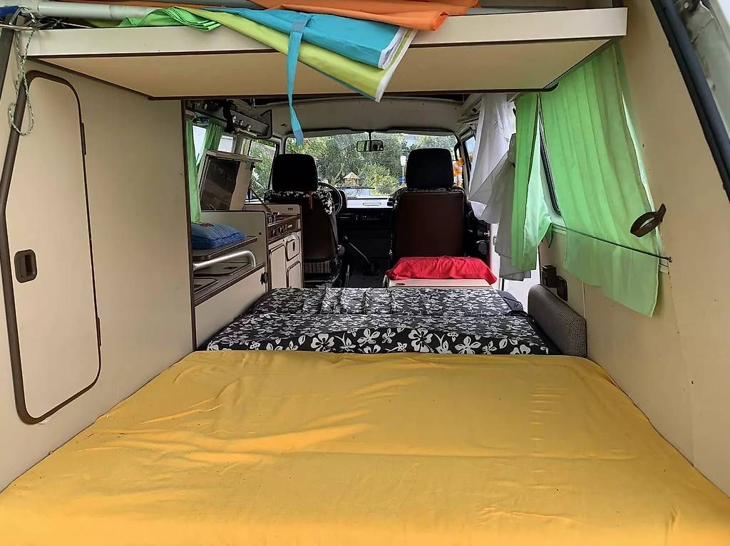 Veicoli da campeggio: VW Bus T3 – Usato da Thun venduto da kla_2fsy 3