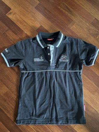 Polo-Shirt Baumwolle Hürzeler Velo S ungetragen