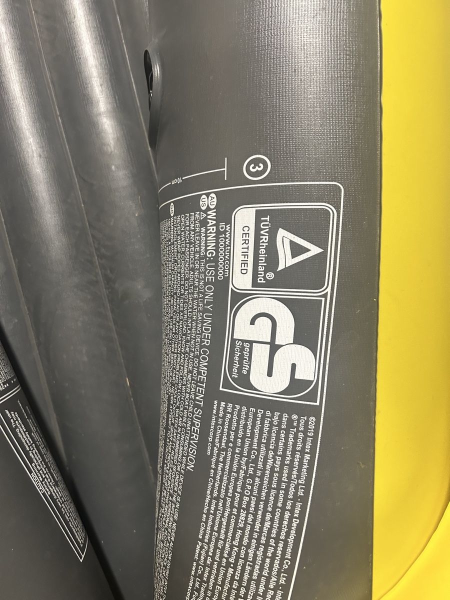 Boote: Intex Explorer K2 Kajak 2 Personen – Gebraucht aus Aarau von ram_h8yn 2