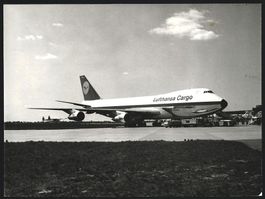 Fotografie Flughafen Hannover, Flugzeug 