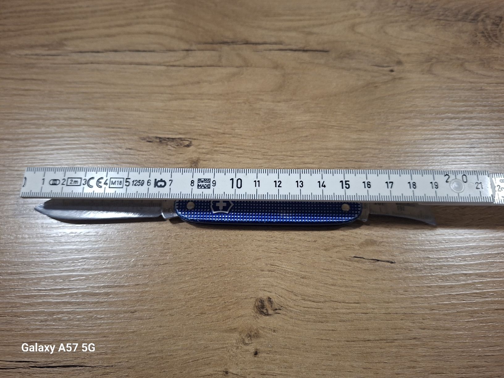 Victorinox Taschenmesser: Couteau Vitoinox – Gebraucht aus Tavannes von saca70 6