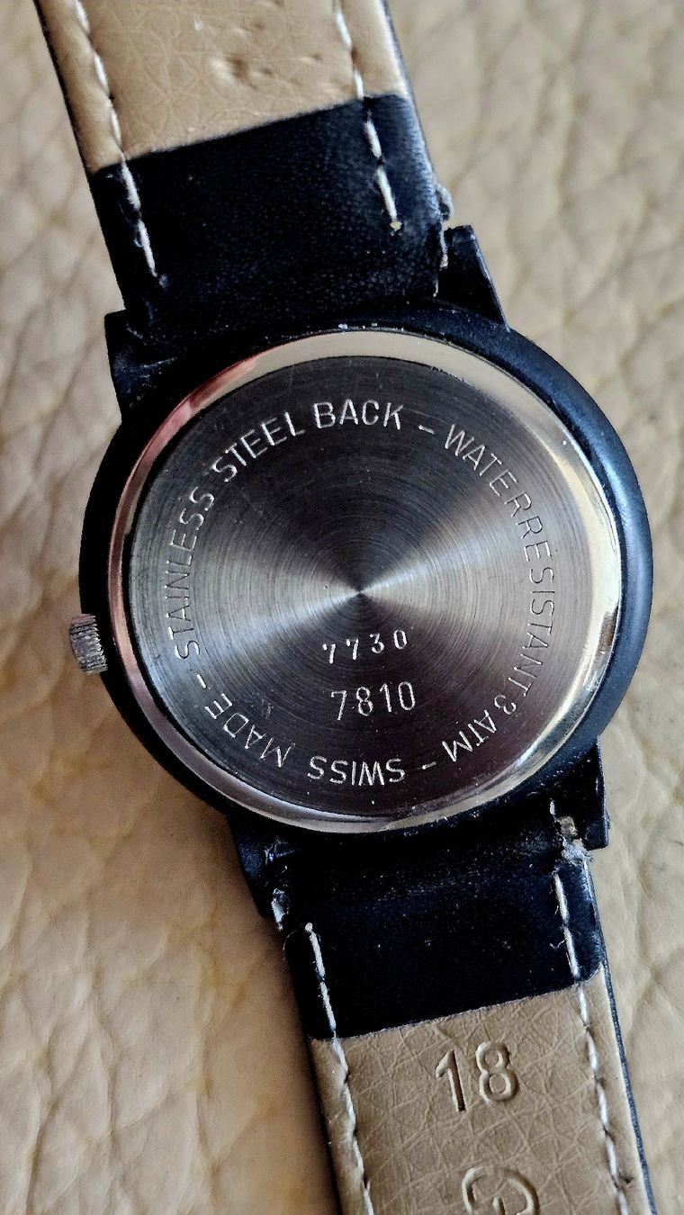 Concord Uhren: Concord quartz – Gebraucht aus vevey von Edwatch 1