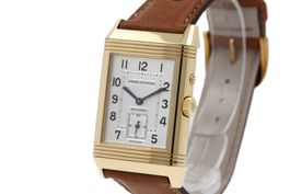 Jaeger-LeCoultre Reverso DuoFace 42 x 26mm 18K B&P *6225