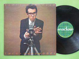 Elvis Costello & The Attractions – This Year's Model