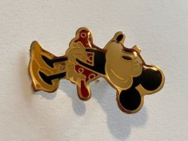 1 Pin Minnie Mouse