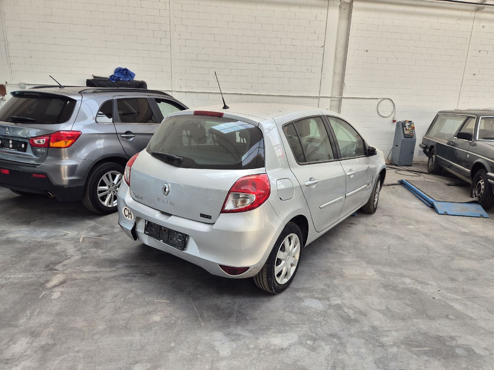 Renault Autos: renault clio 1.2 – D'occasion à Aadorf par Samir.00 3