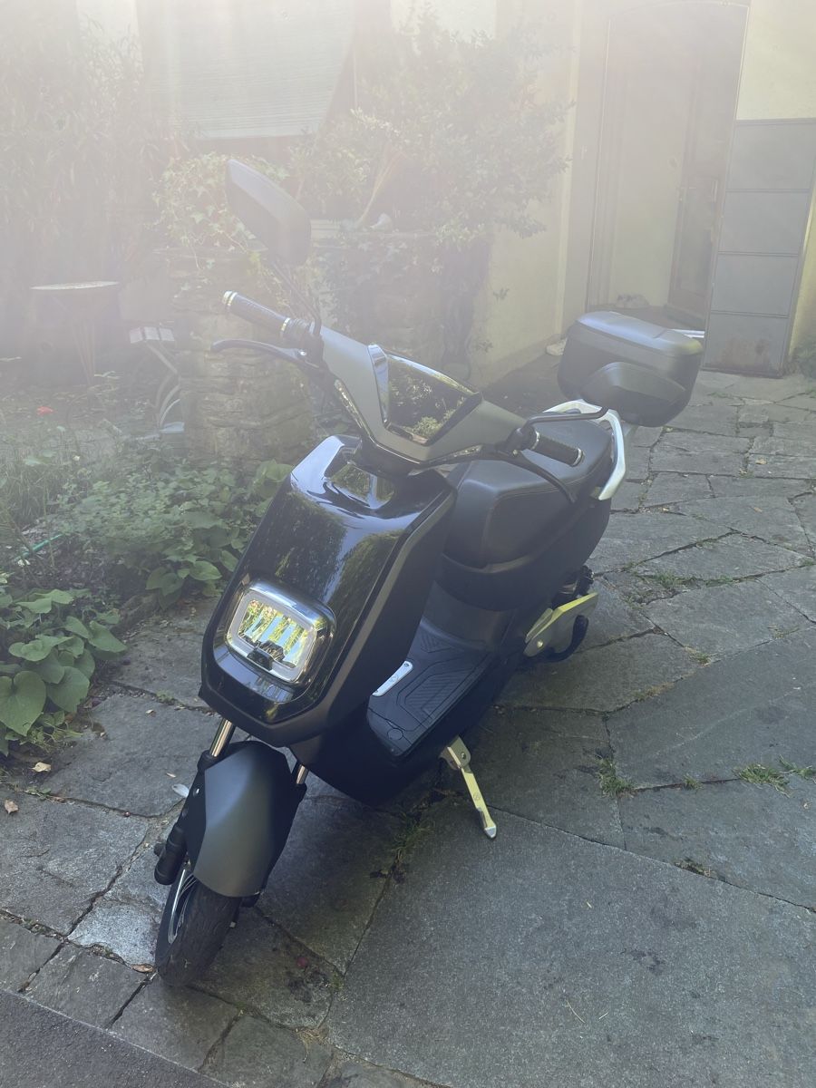 Voiturettes électriques: Vespino 7i E-Roller – D'occasion à Zürich par Aaandreas