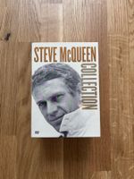 Steve McQueen Collection DVD Box