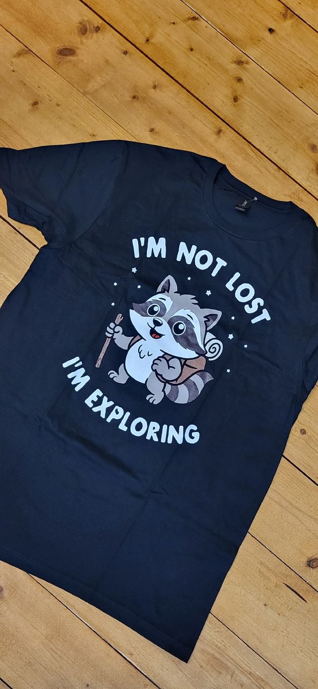 T-Shirts: Funny t-shirt – Neu und originalverpackt aus Camignolo von Hakunamat5 1