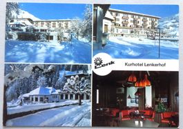 Lenk, B.O., Kurhotel Lenkerhof