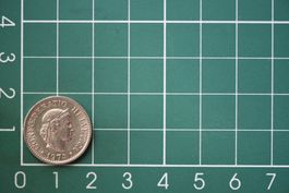 10 rappen 1974