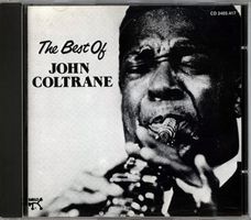 CD: The best of John Coltrane