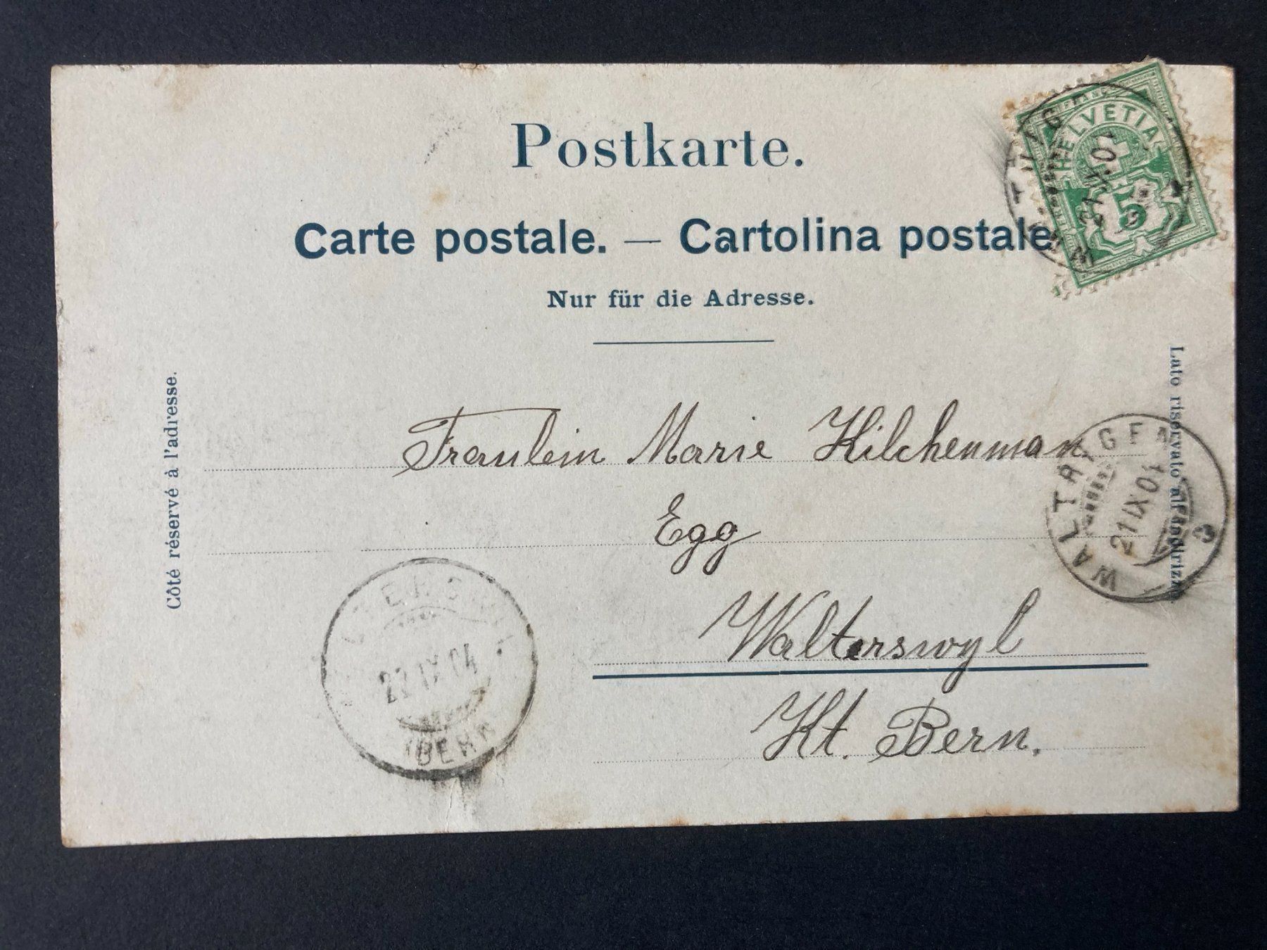 Cartoline postali: AK Bern Kornhausbrücke – Usato da Mirchel venduto da buecher_wurm 1