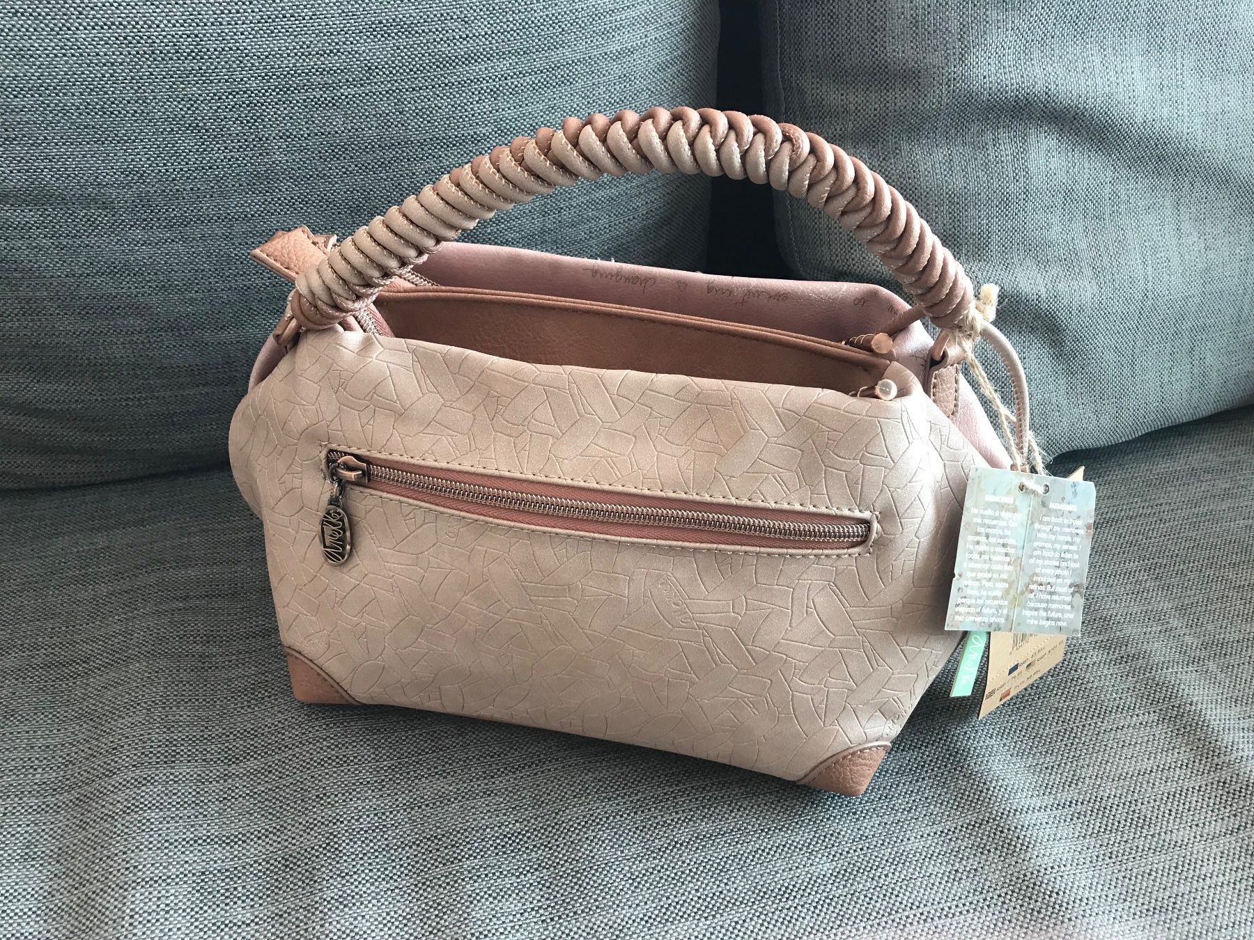 Borse da donna: Anneke Umhängetasche Memories - Neu – Nuovo e nell'imballaggio originale da Lausanne venduto da opi_92cn 9