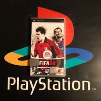 FIFA 08 für Sony PSP
