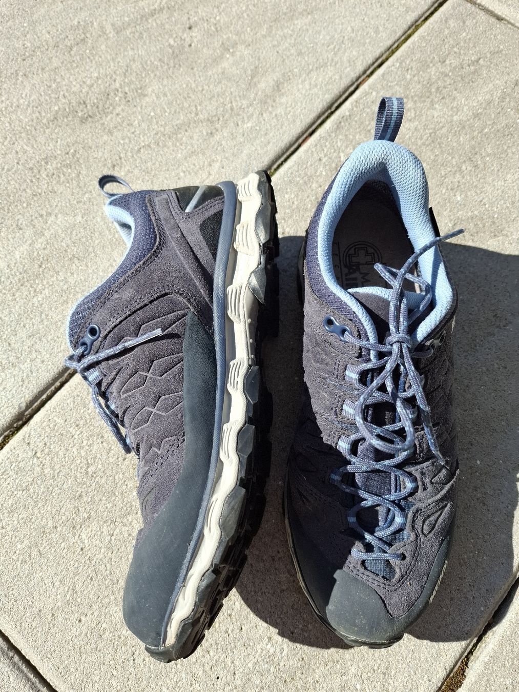 Meindl Damenschuhe: Meindl Trekkingschuh – Gebraucht aus Fislisbach von Fanny012 1