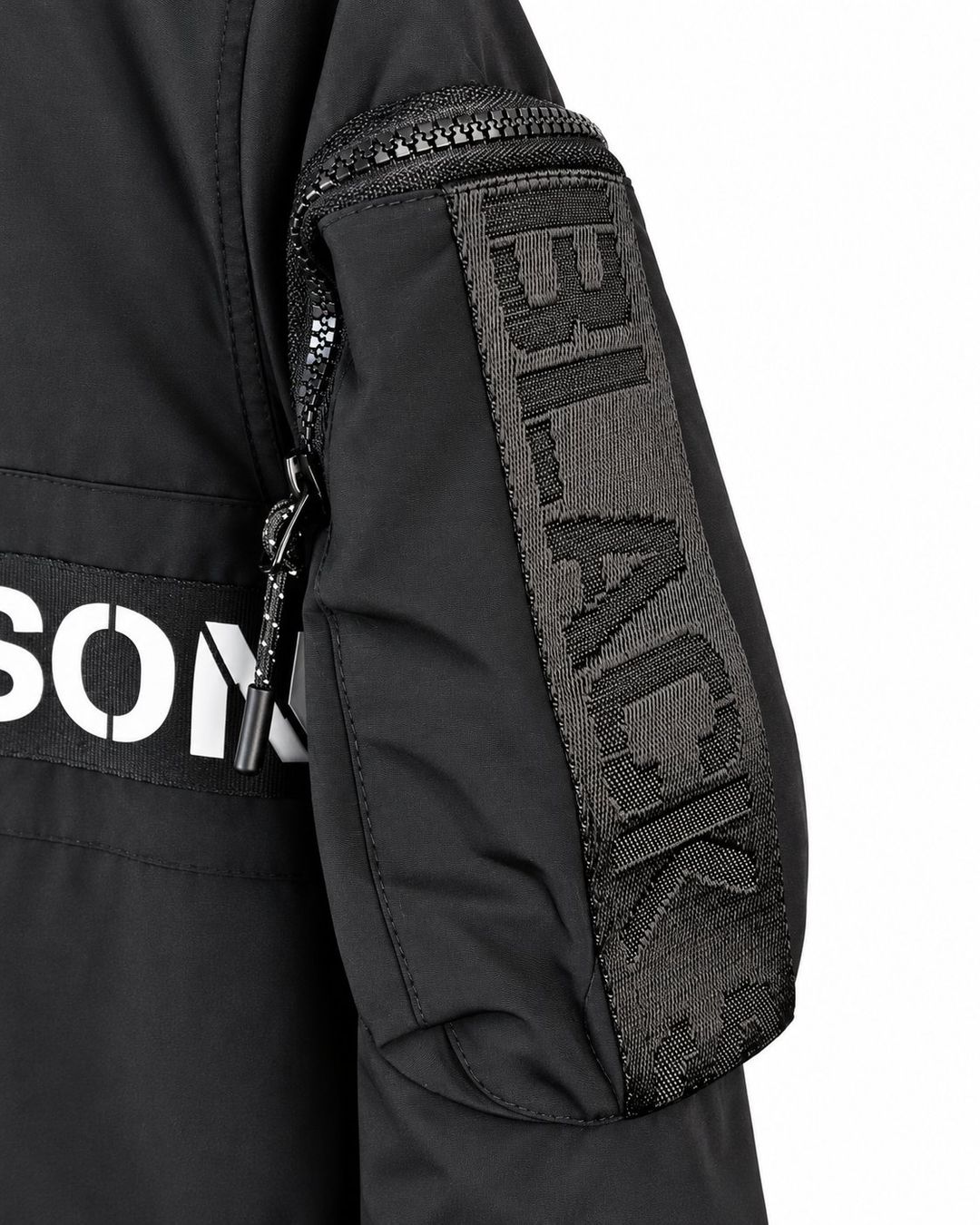 Vestes: Black Squad Hooded Jacket – Neuf (Voir description) à Obfelden par sib_8l25 3