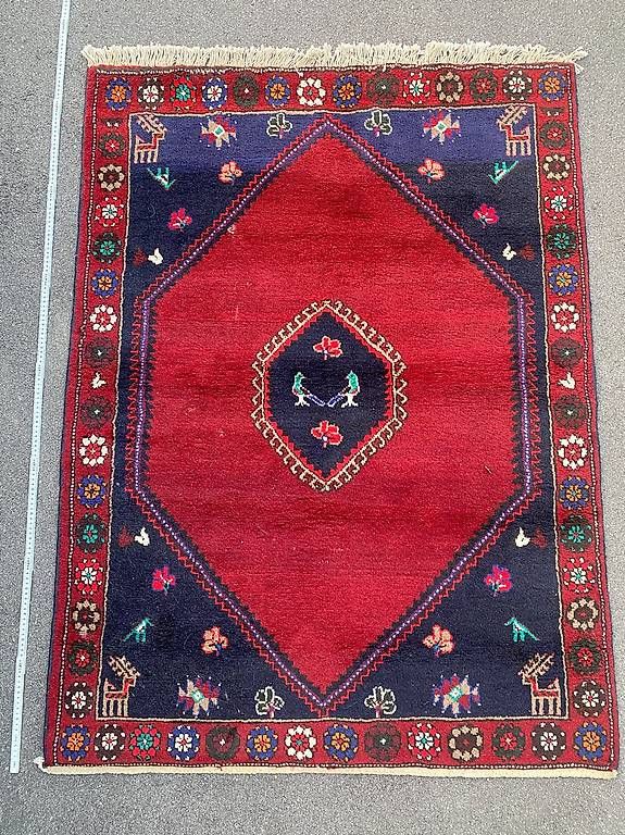 Tappeti: Teppich 110 x 160 cm – Usato da Ittigen venduto da Velostern007