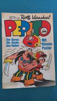 Pepito Rolf Kauka Comic Nr. 36 von 1973 2. Jahrgang Gevacur