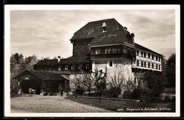 AK Hagenwil bei Amriswil, Das Schloss