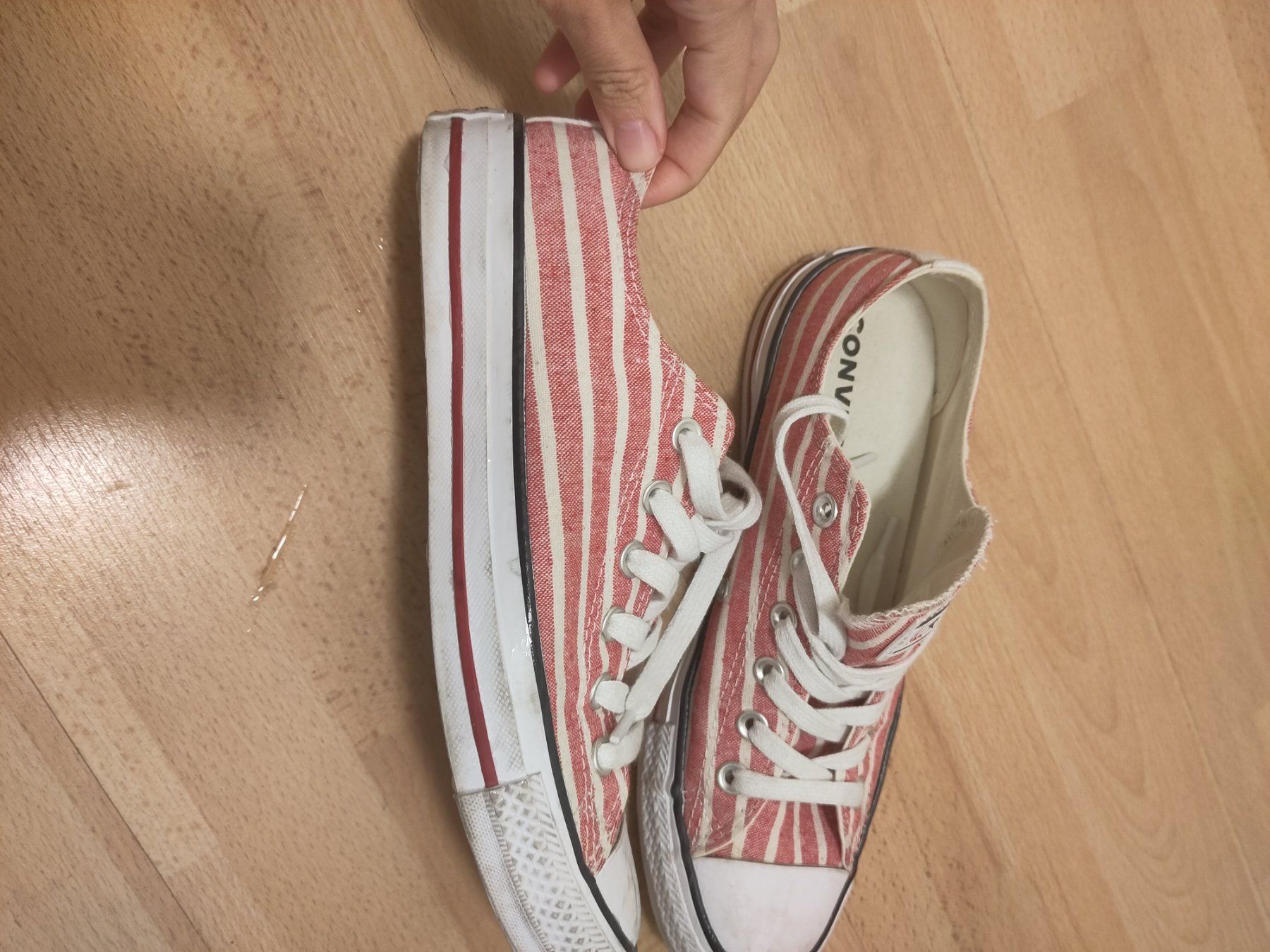 Converse Scarpe da uomo: All star Schuhe 39 – Usato da Zürich venduto da Saf12 3