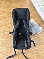 Melia Kindersitz für Lastenfahrrad  5-Punkt-Gurt