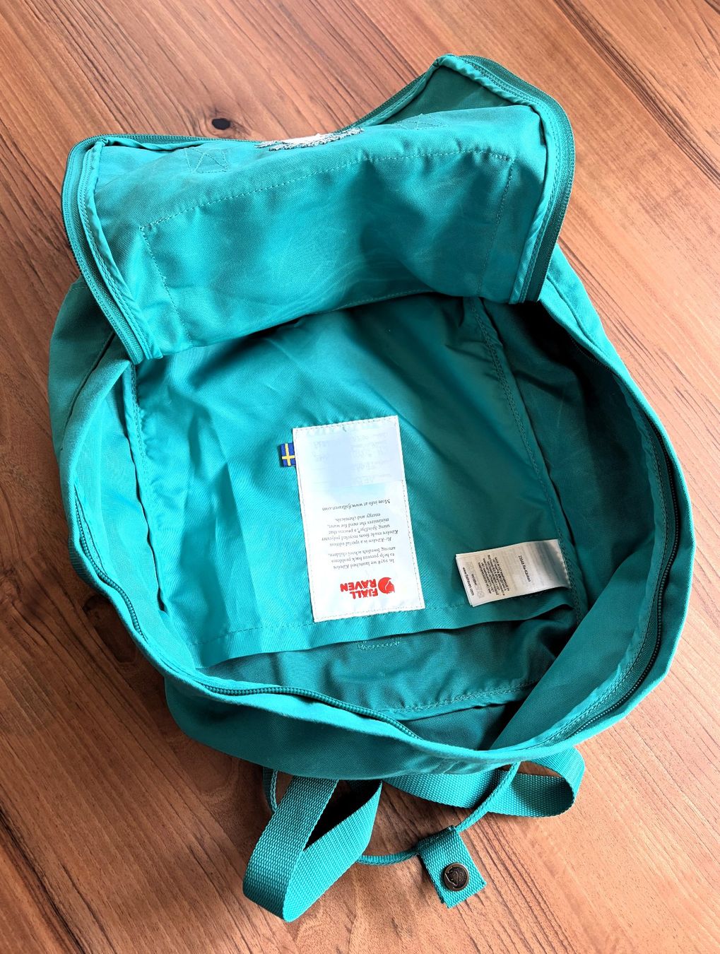 Rucksäcke: Fjällräven-Rucksack – Gebraucht aus Engelburg von goldfischli02 2