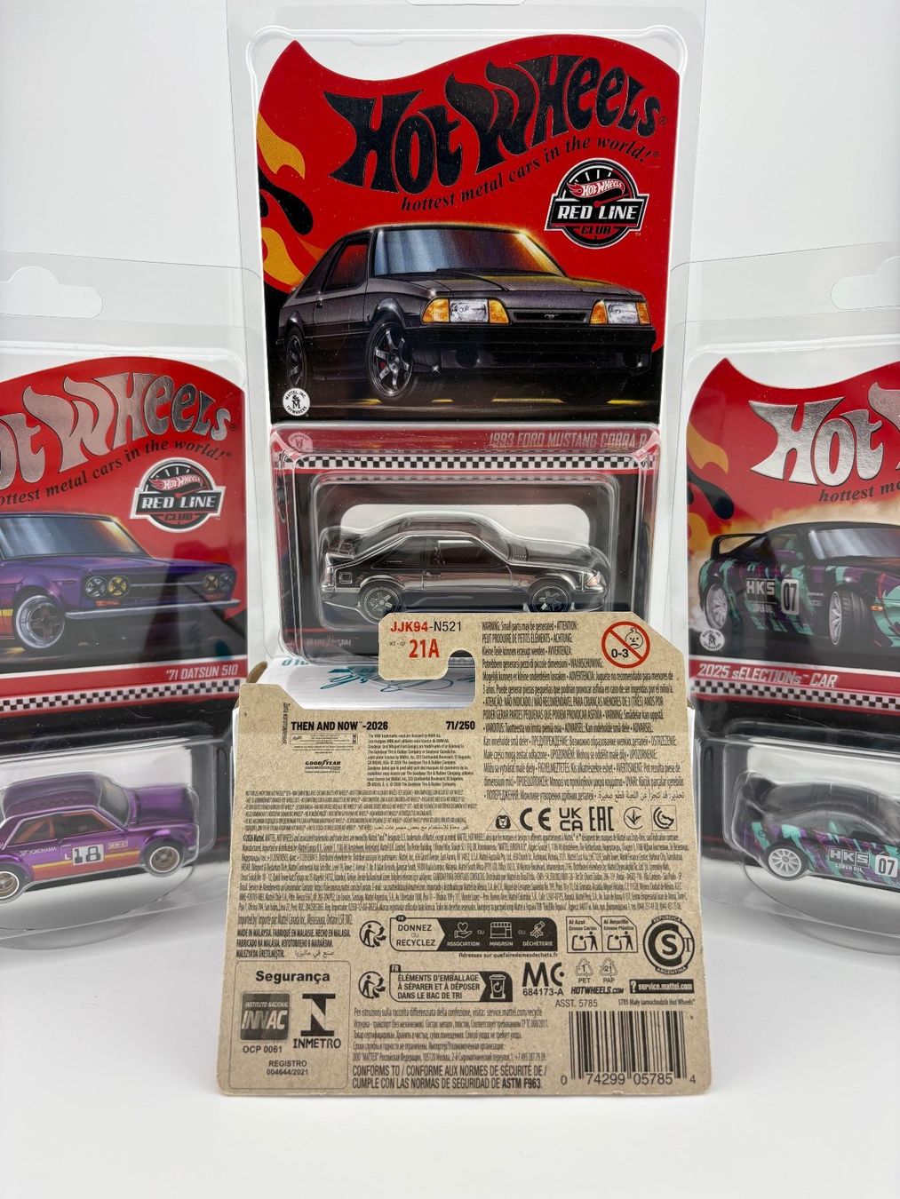 Hot Wheels Modellini d'auto: Hot Wheels Austin Mini Cooper S - 2026 - 71/250 – Nuovo e nell'imballaggio originale da Flawil venduto da HeisseReifen 4