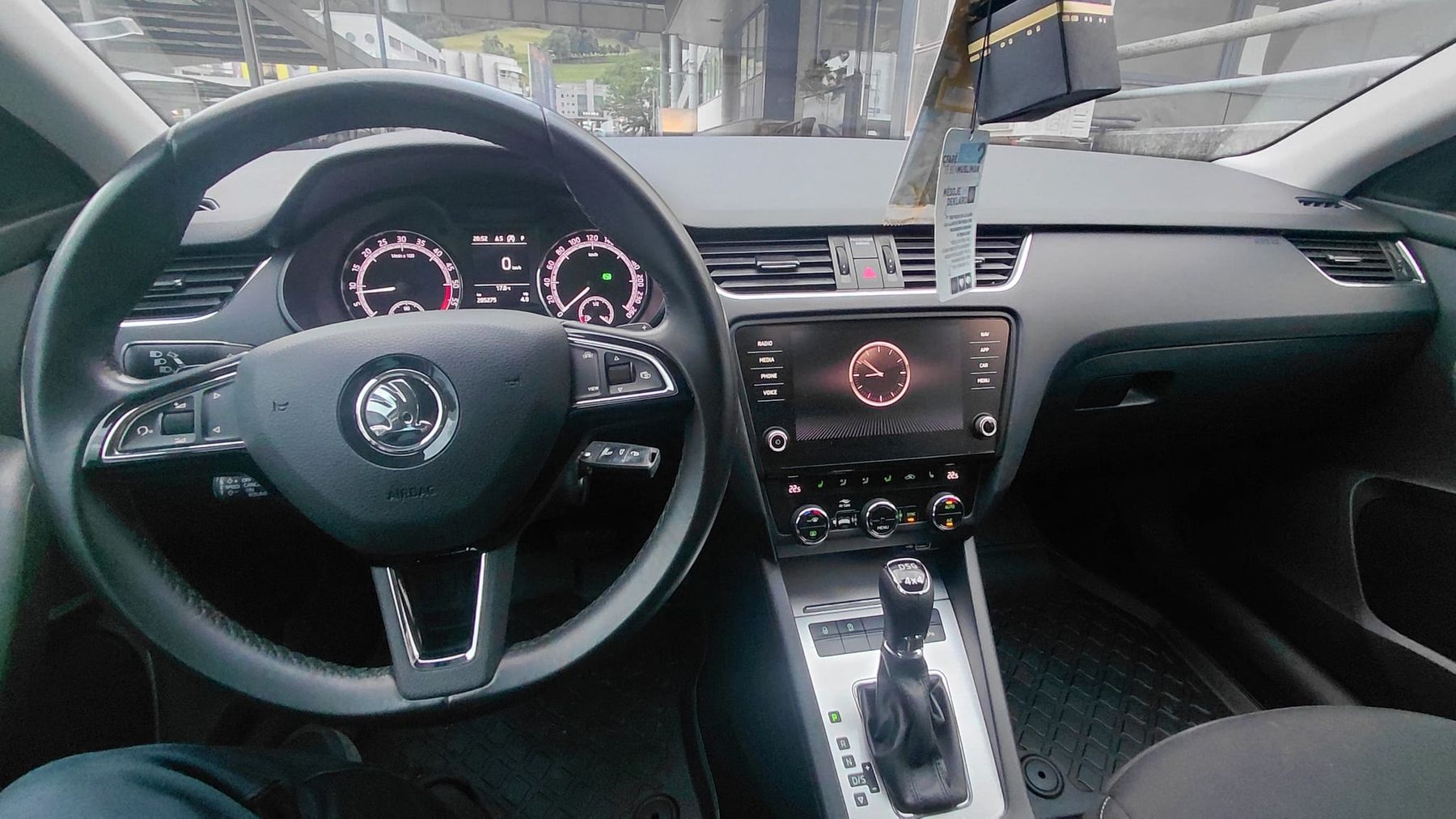 Skoda Autos: Scoda oktavia 2.0 tdi – Gebraucht aus Chur von ram_7nzc 5