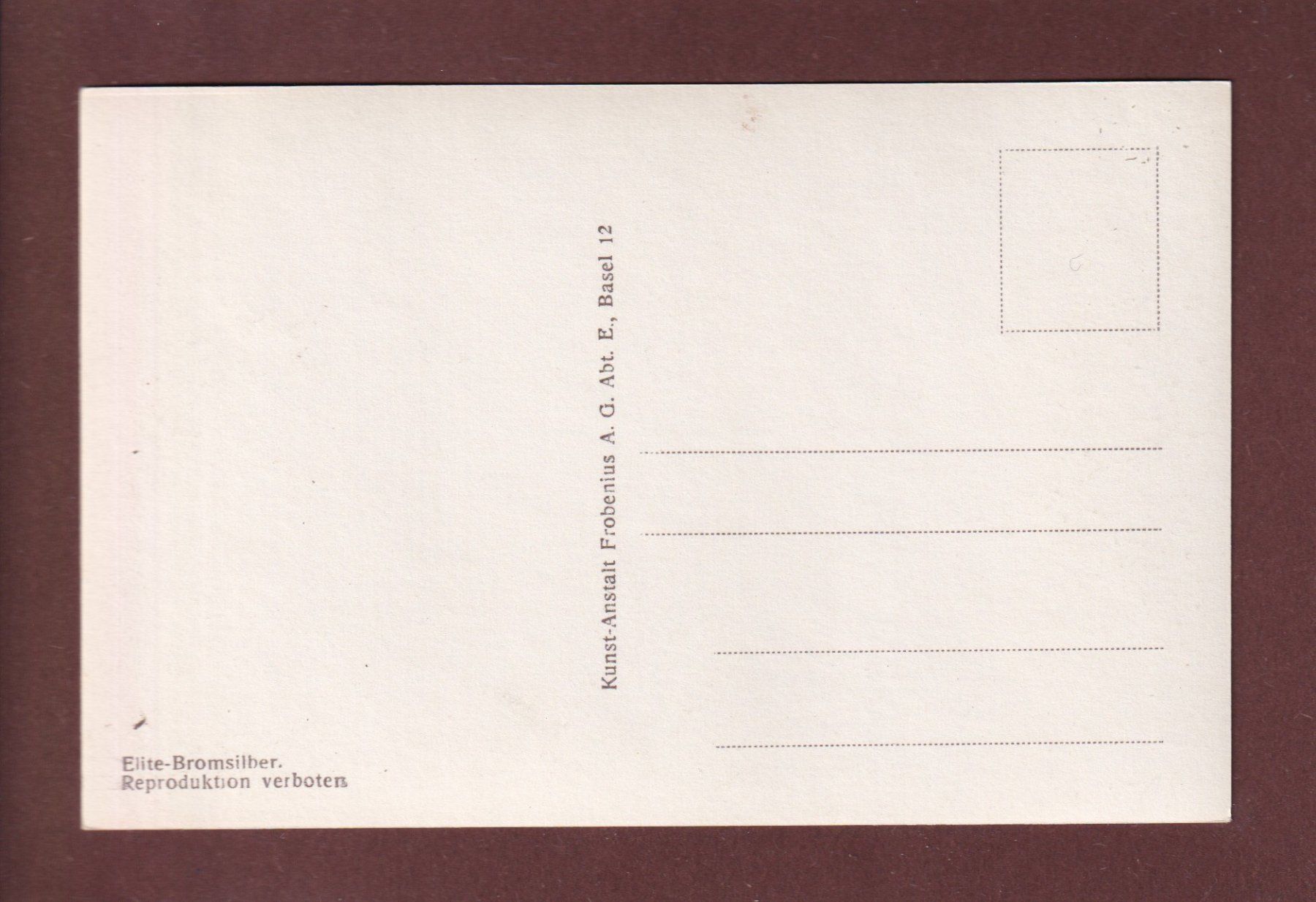 Cartes postales: Blick auf SCHAFFHAUSEN – D'occasion à Pully par nicecards 1