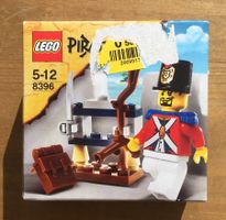 LEGO 8396 Pirates Soldier's Arsenal Neu  & Sealed
