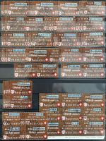Lot Zusammendrucke Altstoffe ⦿ SBK 700.- ab 25.-