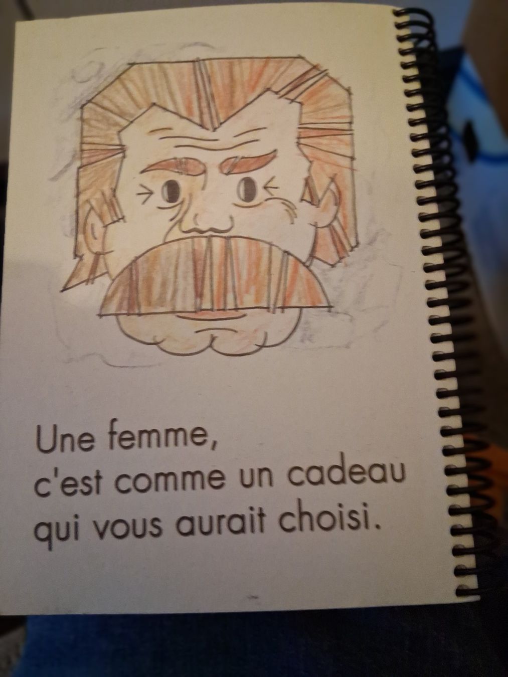Libri: Agenda Georges Brassens – Usato da Aigle venduto da Marcagapit 1
