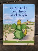 Die Geschichte vom kleinen Drachen Sylti - Sylt Drachenbuch